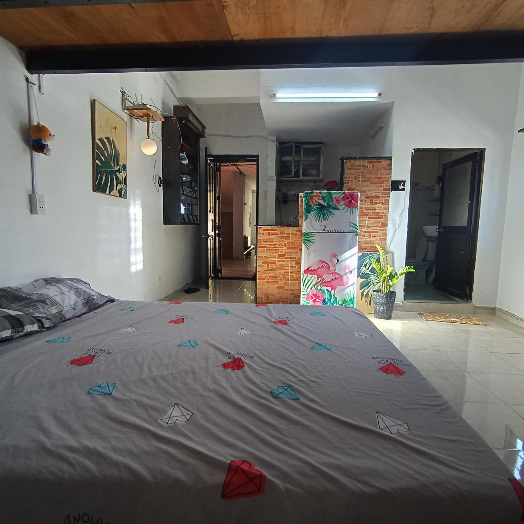 Lily'S Sweet Private House In City Center Ho Chi Minh City Bagian luar foto